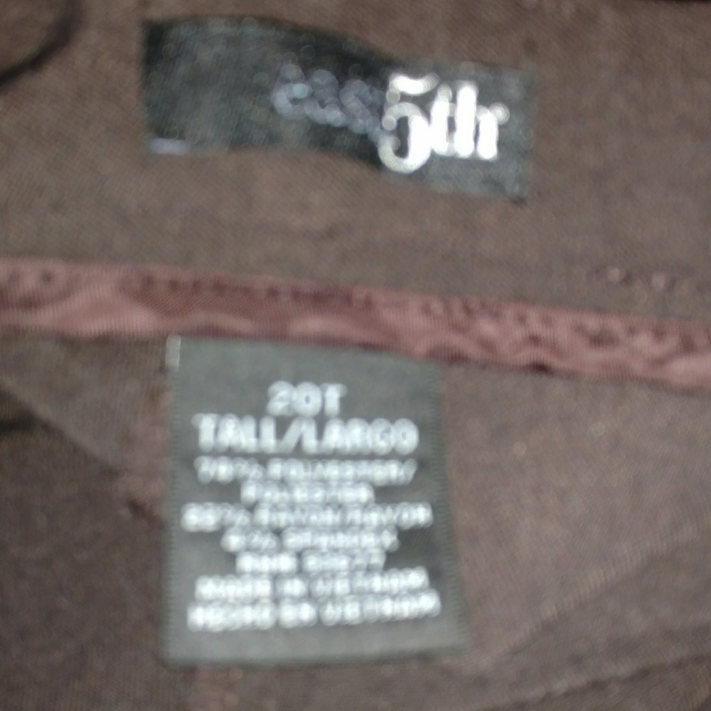Pants - Picture 2 of 2